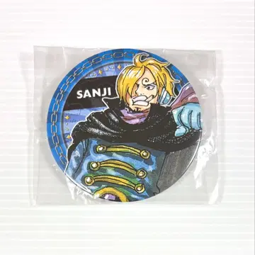 ONE PIECE 원피스 캔뱃지 상디 제르마 무기와라 스토어