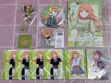 학원 아이돌 마스터 시운 세이카 아크릴 스탠드 캔뱃지 카드 특전