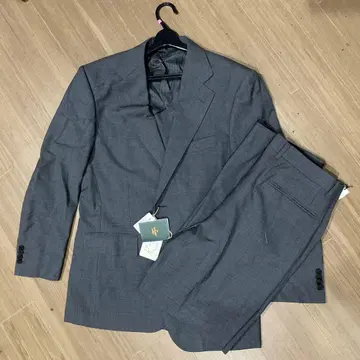 새빌 로 수트 미사용 새상품