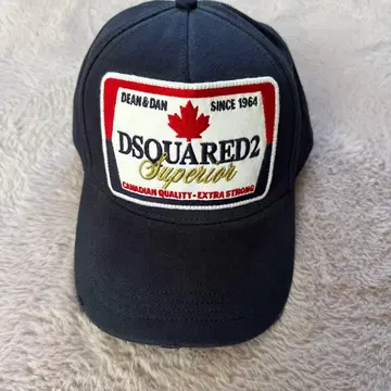 DSQUARED2 캡 캐나다 국기