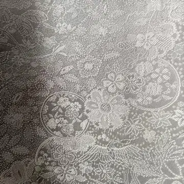 코몬 이중 기모노