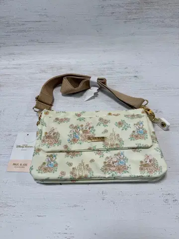 PAUL & JOE 디즈니 숄더백