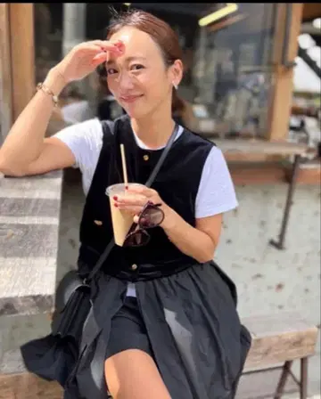 로지몬스터 2way 도킹 베스트 블랙 벨벳 베스트