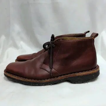 고품질 Clarks 클락스 스퀘어토 처카 부츠 6/24cm
