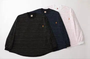 seesee super big round L/S TEE