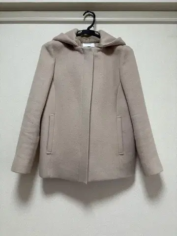 유나이티드 애로우즈 뷰티&유스 울 코트