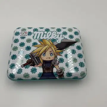 파이널 판타지 밀키 캔