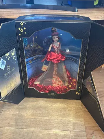 디즈니 디자이너 컬렉션 미녀와 야수 벨