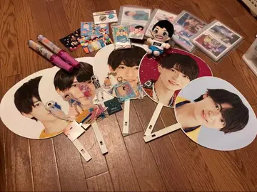 니시무라 타쿠야 굿즈 모음