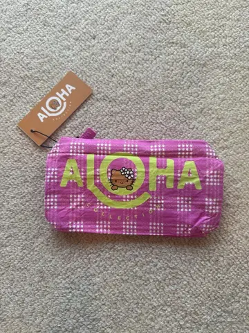 알로하 컬렉션 x 헬로키티 파우치 MINI POUCH