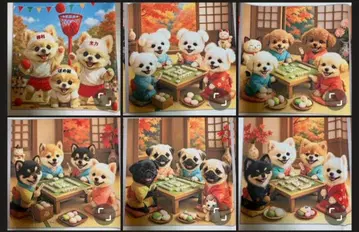 손수건 3개부터 제작 가능하며, 다른 상품 상담도 가능합니다.