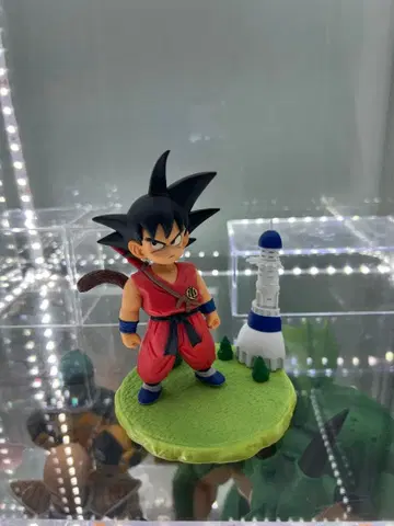 히스토리 박스 [ 손오공: 소년기 ]