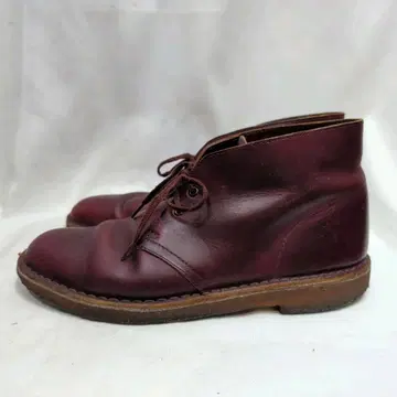 Clarks 클락스 처카 부츠 25~25.5cm 상당