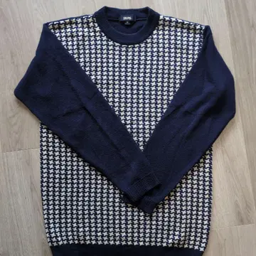 사이러스 silas 스웨터 니트 하운드투스