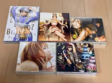 코다 쿠미 DVD & 베스트 앨범 세트