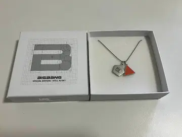 BIGBANG G-DRAGONver. 목걸이
