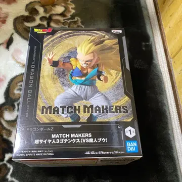 MATCH MAKERS 초사이어인 3 오천크스