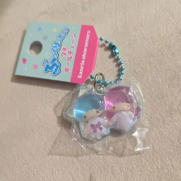 Lilac 님 퐁퐁이 푸치 볼체인 챠미키티 키키라라