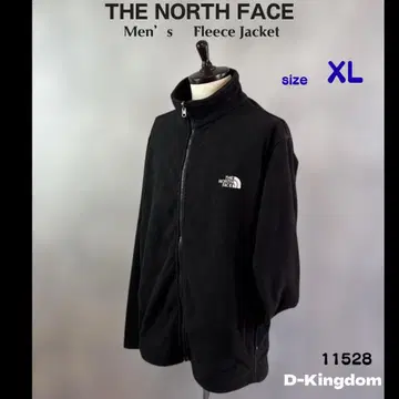 THE NORTH FACE 플리스 자켓 블랙 528