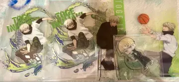 주술회전 이누마키 토게 아크릴 스탠드 특전