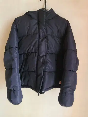 JaVa 후드 부착 숏 다운