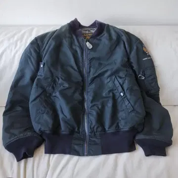 ARMY AIR FORCES 플라이트 자켓
