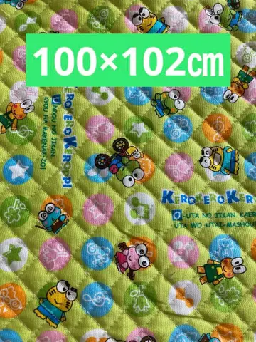 초레어! 희귀! 케로케로케로피 조각 퀼팅 원단