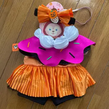 셰리메이 할로윈 2017 코스튬