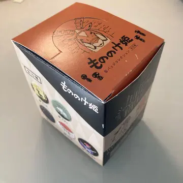 모노노케 히메 캔뱃지 컬렉션 1BOX