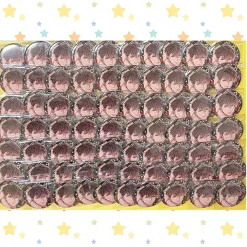 미남 전국 All for Love! 캔뱃지 오다 노부나가