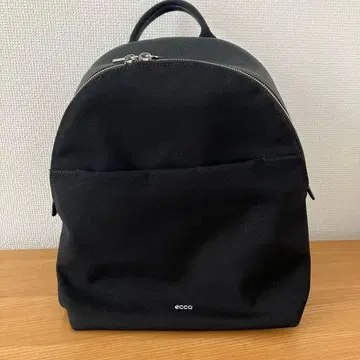 ecco 블랙 백팩