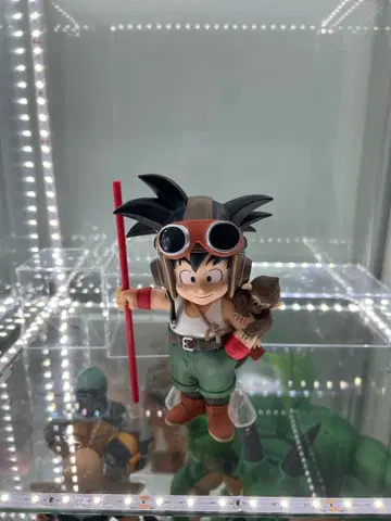 1번 복권 [ 손오공: 소년기 ]