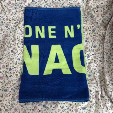 원엔 쿠사카와 나오야 페이스 타월 NAOYA