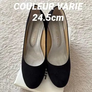 COULEUR VARIE 펌프스