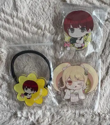 단간론파 콜라보 카페 goodspoon 사이온지 히요코 코이즈미 마히루