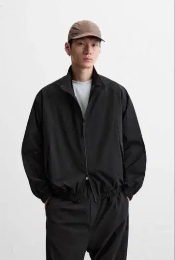 ZAR 릴랙스핏 자켓