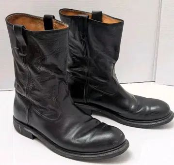 90s 페코스 부츠 메이드 인 USA