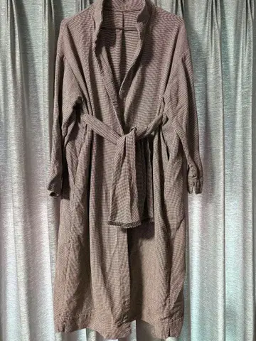 베이크루즈 울 100% 이탈리아제 겉옷