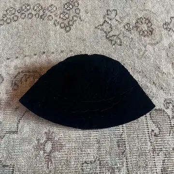 Kijima Takayuki 버킷햇 블랙