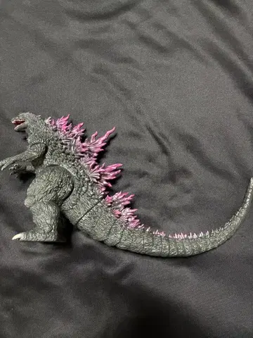 무비 몬스터 시리즈 고질라 밀레니엄 & 고질라 1974