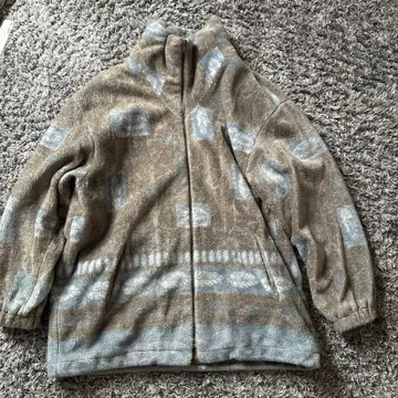 구제 의류 FORECASTER SPORT 플리스 자켓 M