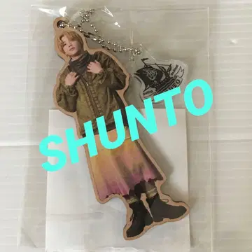 SHUNTO 참 키링 Sailing