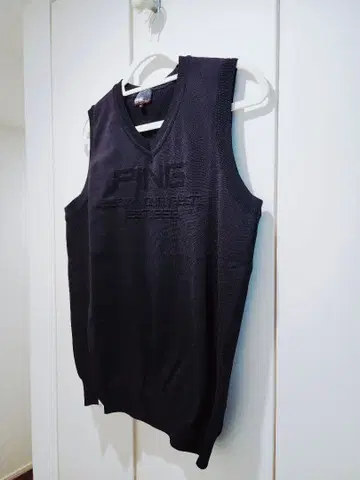 [ 미사용 새상품 ] PING 골프 베스트