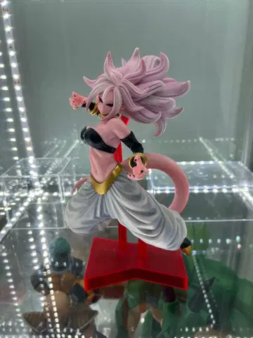 1번 복권 [ 인조인간 21호 ]