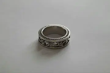 실버 925 반지 14호 빈티지