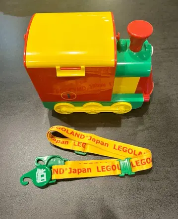 레고랜드 팝콘 통