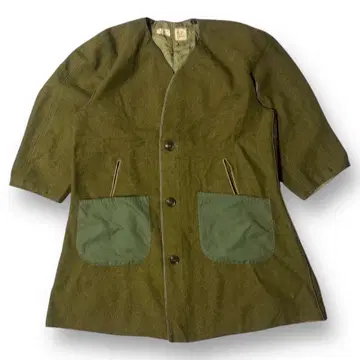 US ARMY M-51 라이너 코트 리버서블 빈티지 미군 실물
