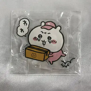 치이카와 (먼작귀) (이끼) 판매 촉진 아크릴 스탠드