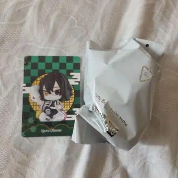 POPMART 이구로 오바나이 피규어