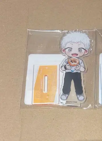 빛이 죽은 여름 아크릴 스탠드 AmoCrepe 크레이프 요시키 히카루